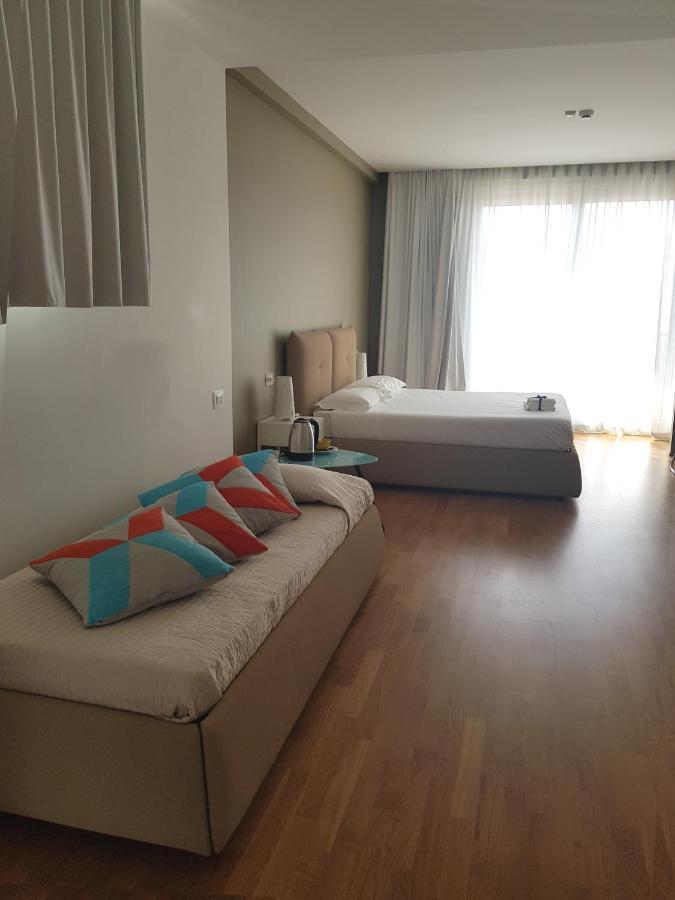 Copacabana Hotel Design Margherita Di Savoia Buitenkant foto