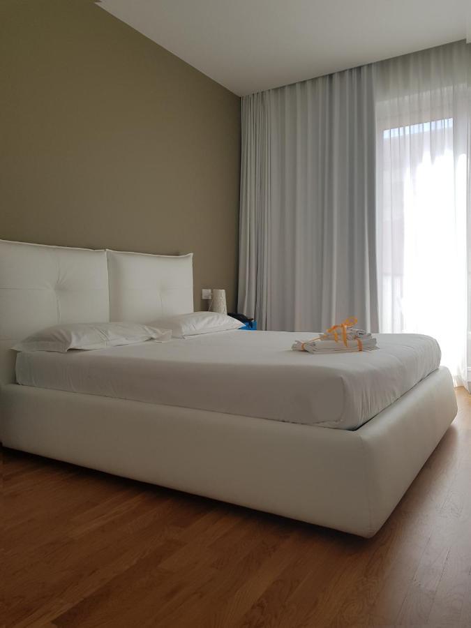 Copacabana Hotel Design Margherita Di Savoia Buitenkant foto