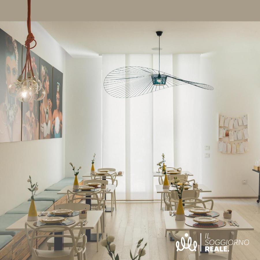 Copacabana Hotel Design Margherita Di Savoia Buitenkant foto