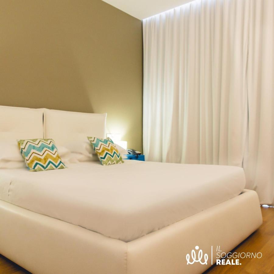 Copacabana Hotel Design Margherita Di Savoia Buitenkant foto