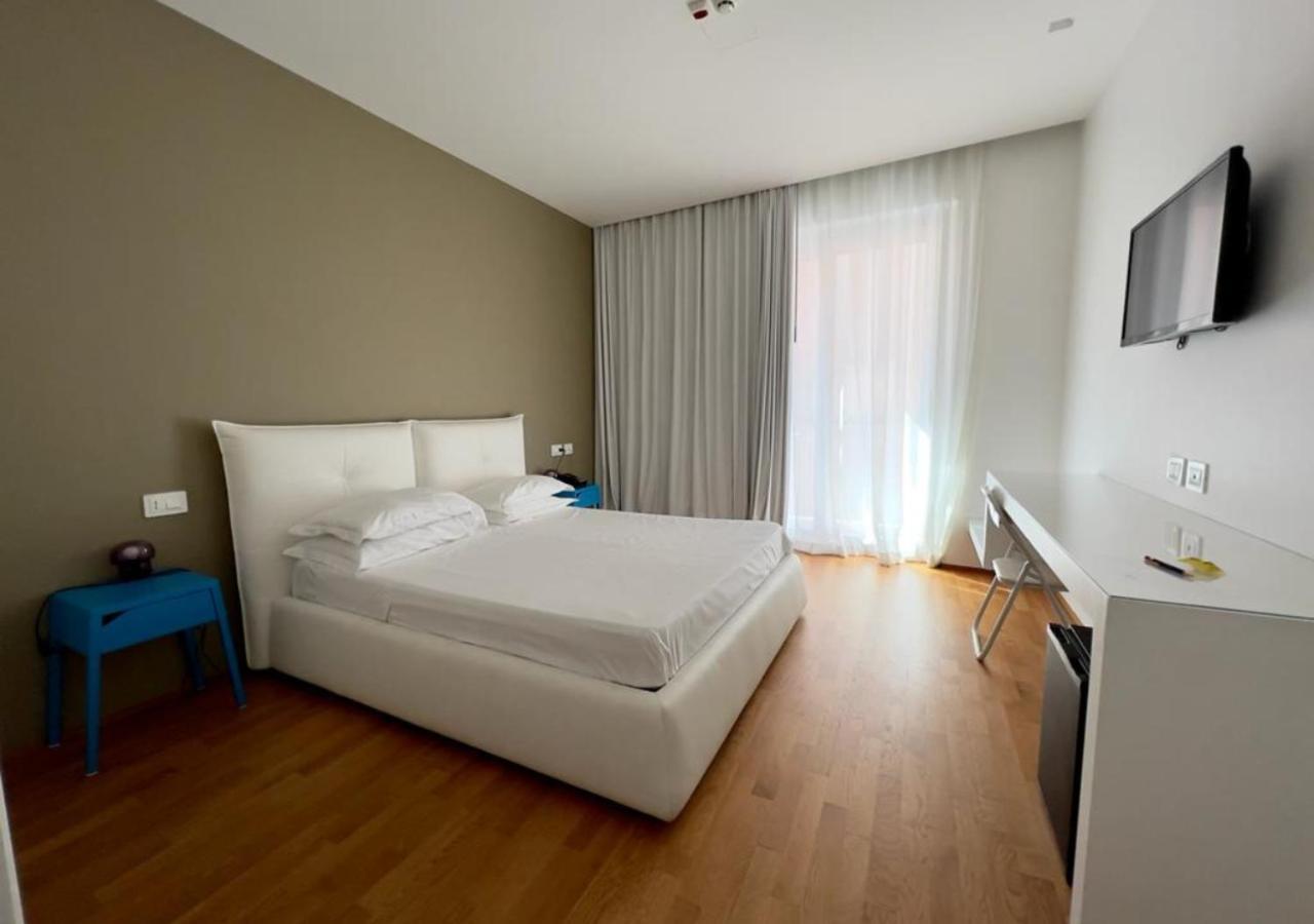 Copacabana Hotel Design Margherita Di Savoia Buitenkant foto