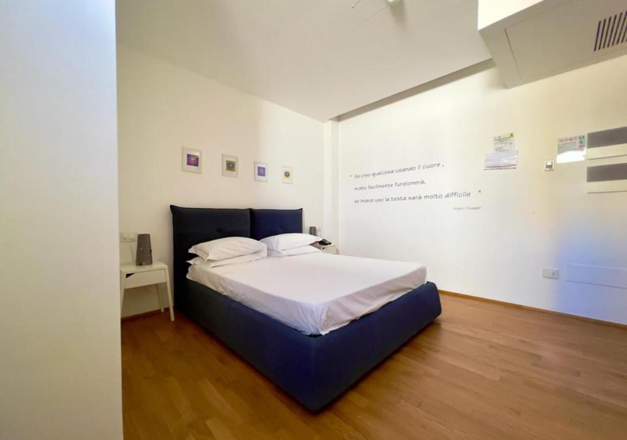Copacabana Hotel Design Margherita Di Savoia Buitenkant foto