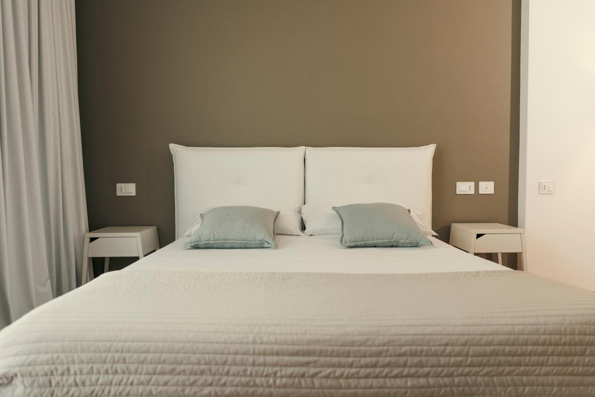 Copacabana Hotel Design Margherita Di Savoia Buitenkant foto