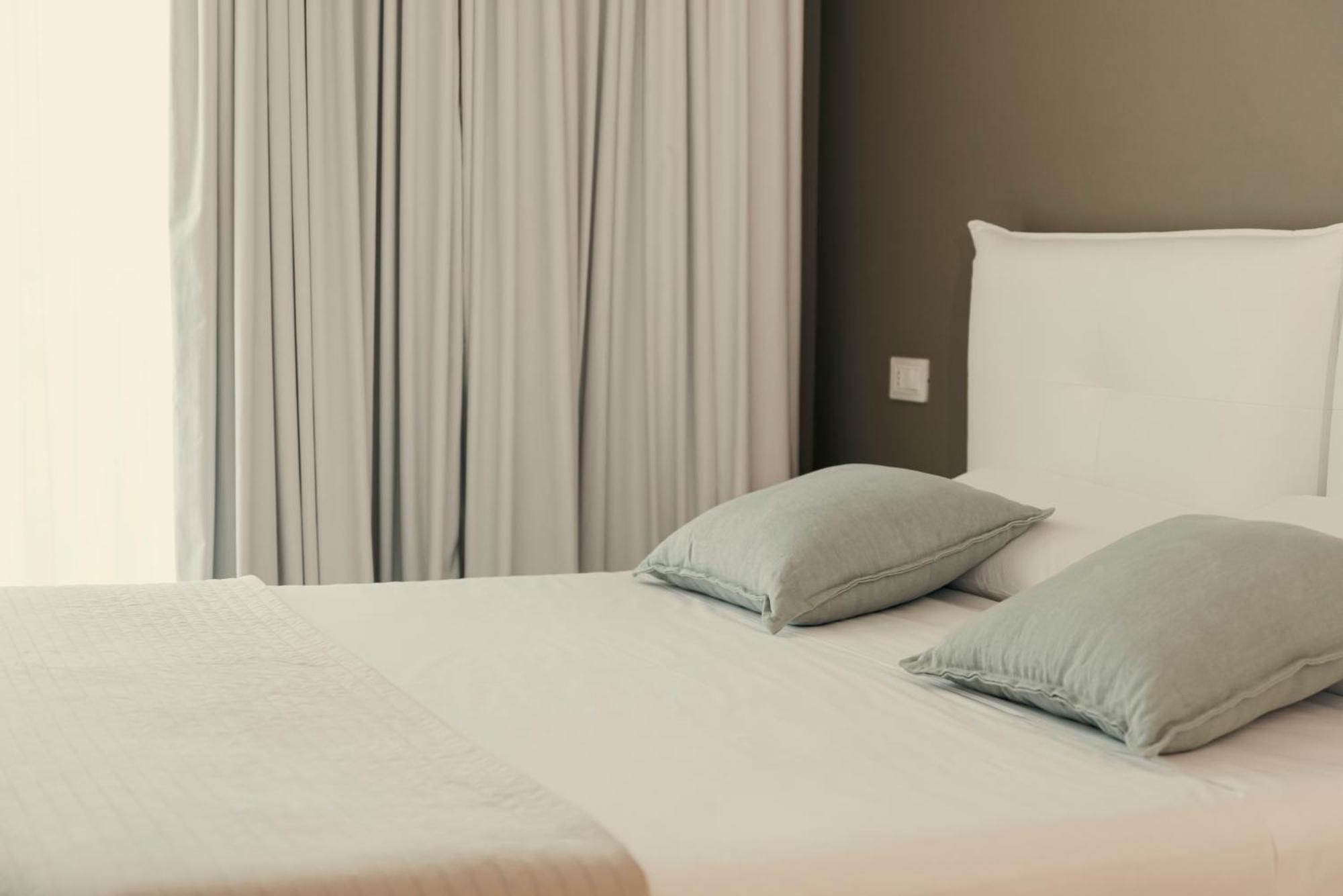 Copacabana Hotel Design Margherita Di Savoia Buitenkant foto