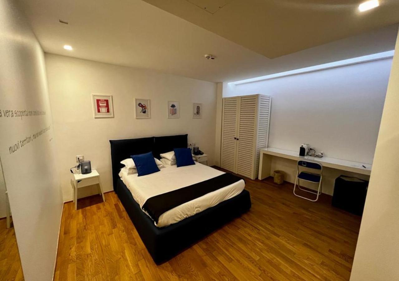 Copacabana Hotel Design Margherita Di Savoia Kamer foto