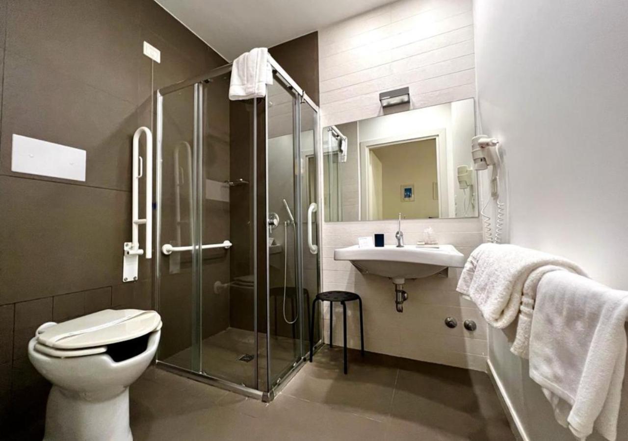 Copacabana Hotel Design Margherita Di Savoia Kamer foto