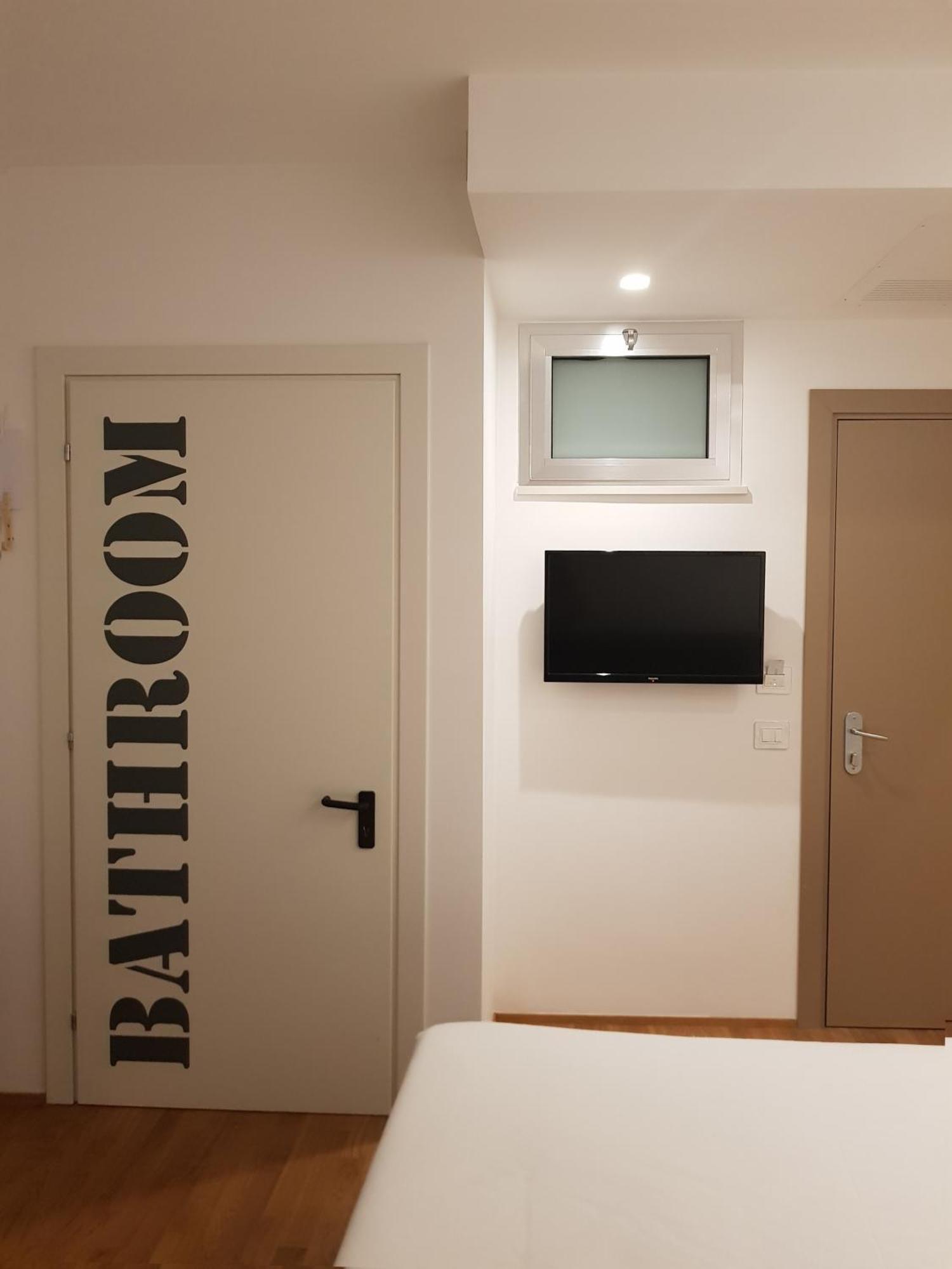 Copacabana Hotel Design Margherita Di Savoia Kamer foto