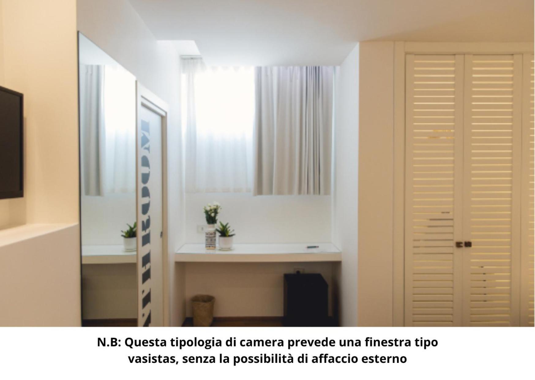 Copacabana Hotel Design Margherita Di Savoia Kamer foto