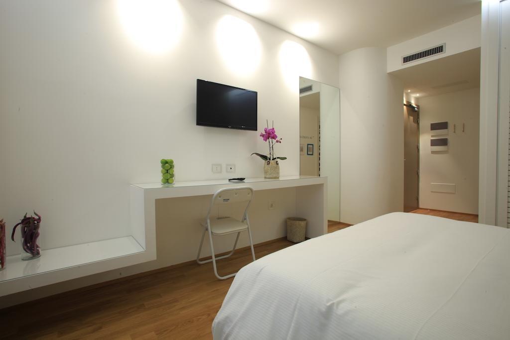 Copacabana Hotel Design Margherita Di Savoia Buitenkant foto