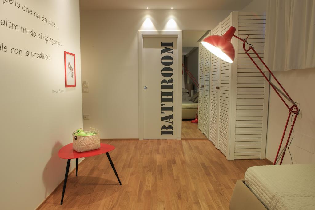 Copacabana Hotel Design Margherita Di Savoia Kamer foto