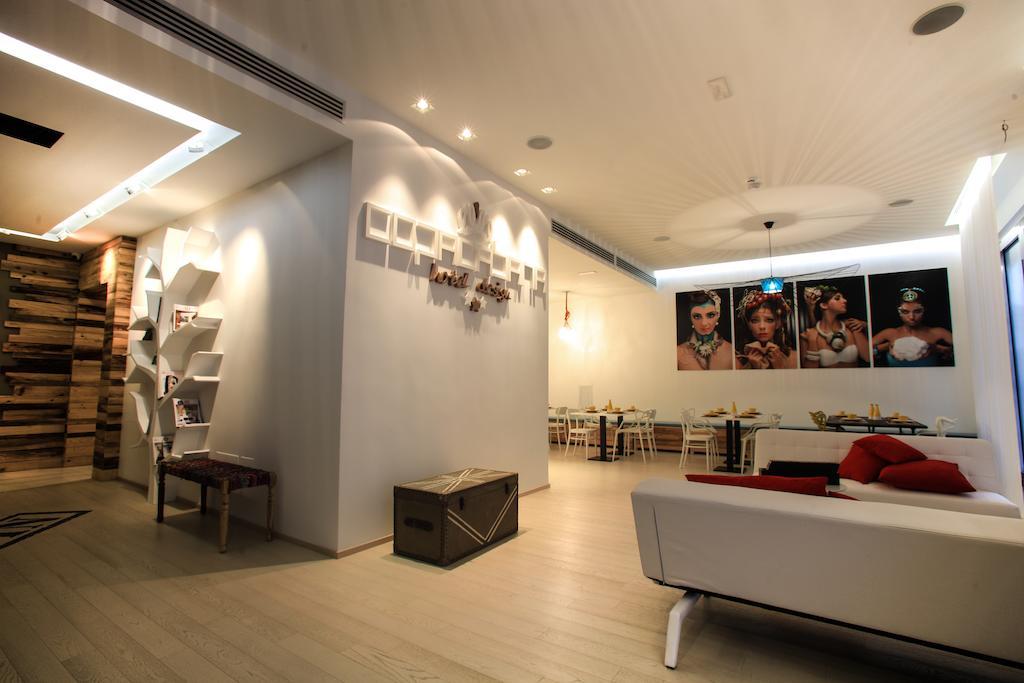 Copacabana Hotel Design Margherita Di Savoia Buitenkant foto