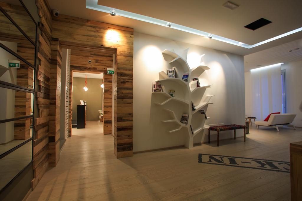 Copacabana Hotel Design Margherita Di Savoia Buitenkant foto