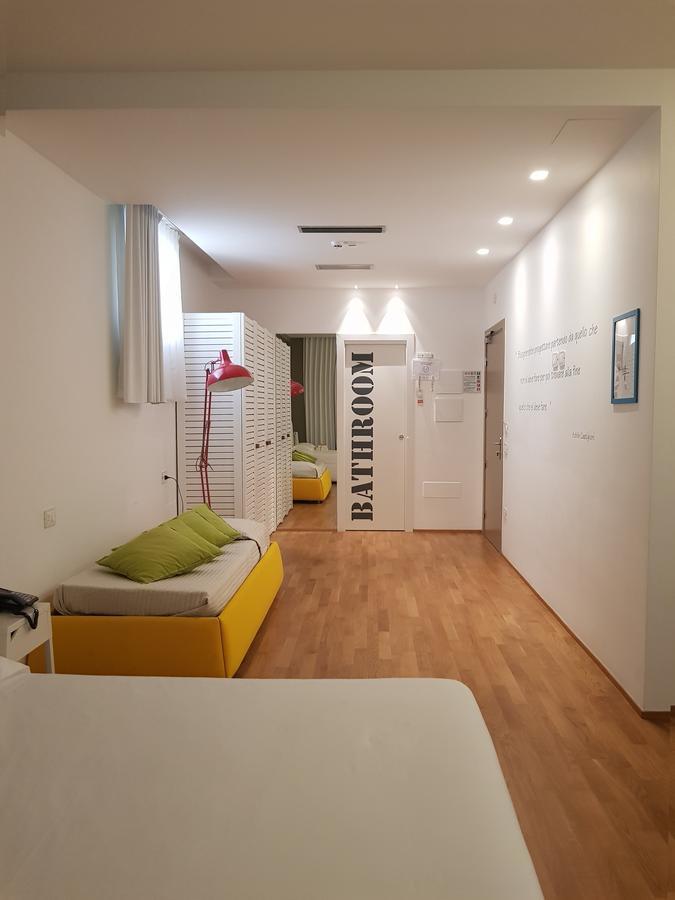 Copacabana Hotel Design Margherita Di Savoia Buitenkant foto